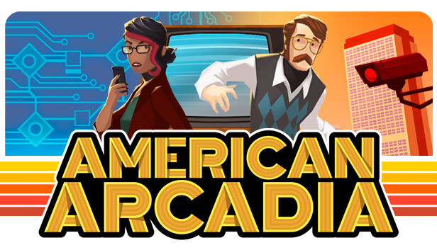 

American Arcadia