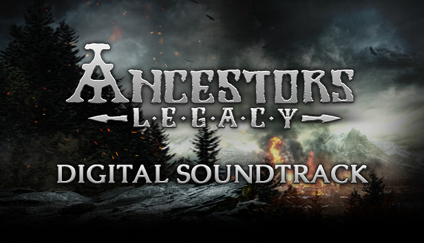 Ancestors Legacy - Digital Soundtrack