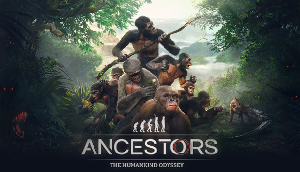 Ancestors: The Humankind Odyssey (Steam)