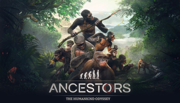 Ancestors: The Humankind Odyssey (Xbox One & Xbox Series X|S) Europe