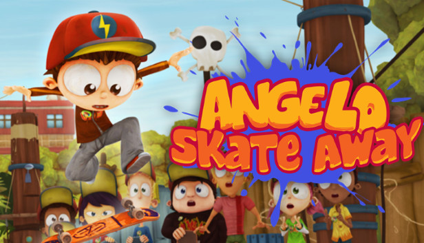 Angelo Skate Away