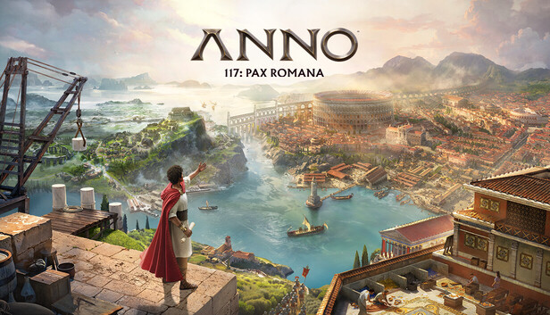 Anno 117 Pax Romana + Pre Order DLC