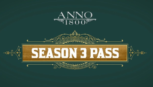 Anno 1800 Season 3 Pass (EU)