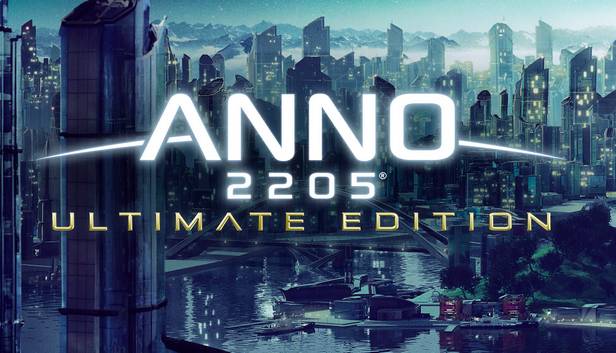 

Anno 2205 - Ultimate Edition