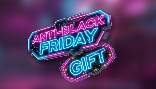Anti-Black Friday Gift