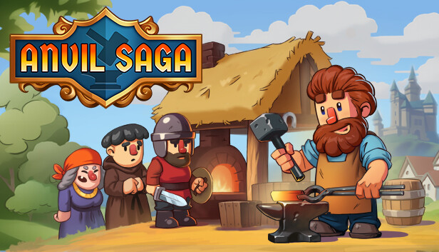 

Anvil Saga