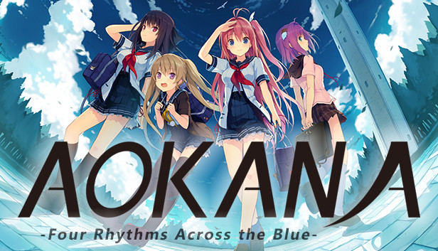 

Aokana - Four Rhythms Across the Blue