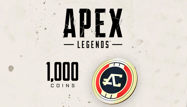 Apex Legends 1000 Coins (Origin)