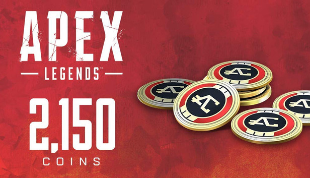 Apex Legends 2150 Coins (Origin)
