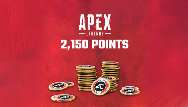 Apex Legends 2150 Coins Xbox