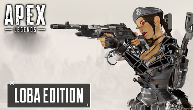 APEX LEGENDS: LOBA EDITION