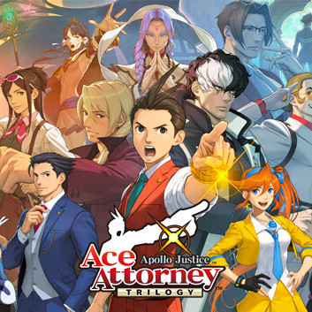 Ace Apollo Justice Attorney Trilogy coming early 2024 | Capcom Showcase 2023 | IconEra