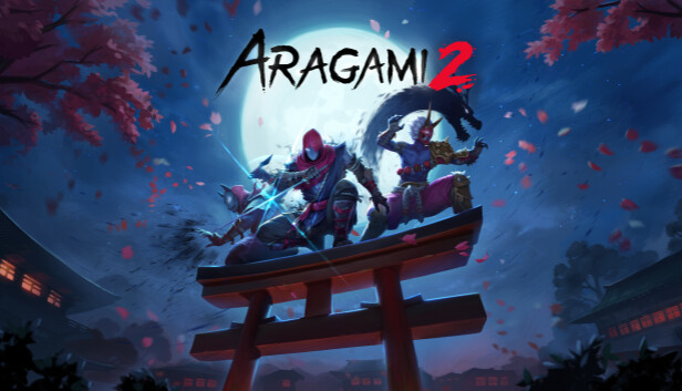 

Aragami 2