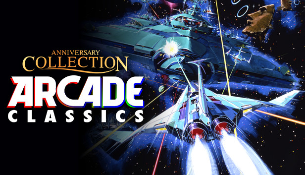 Anniversary Collection Arcade Classics