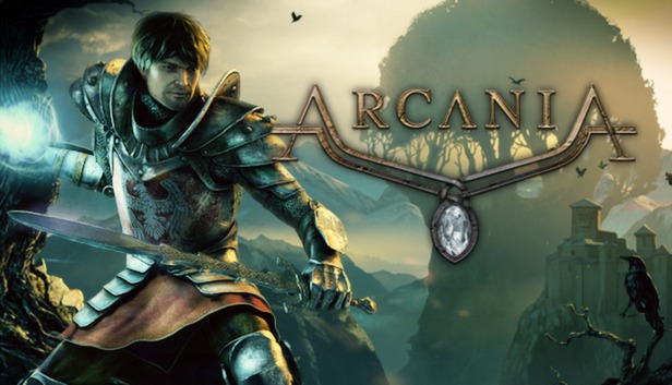 

ArcaniA Gothic 4