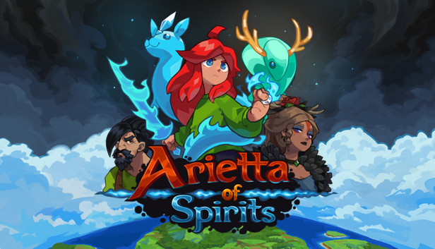 

Arietta of Spirits