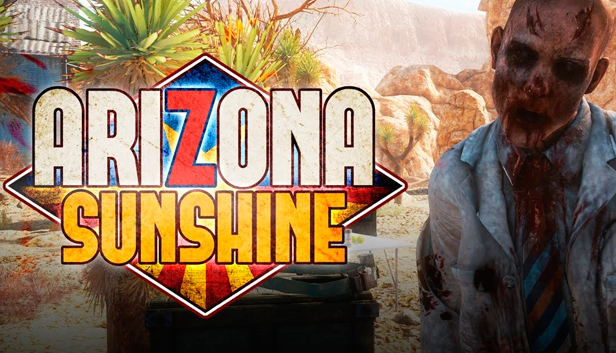 Arizona Sunshine - Dead Man DLC