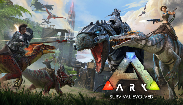 ARK: Survival Evolved (Xbox One & Optimized for Xbox Series X|S) Europe