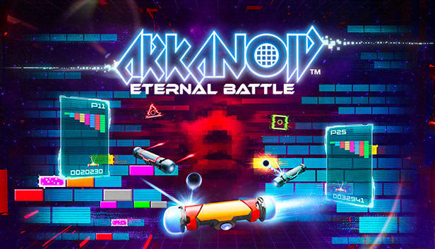 Arkanoid - Eternal Battle