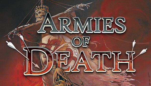 Armies of Death (Fighting Fantasy Classics)