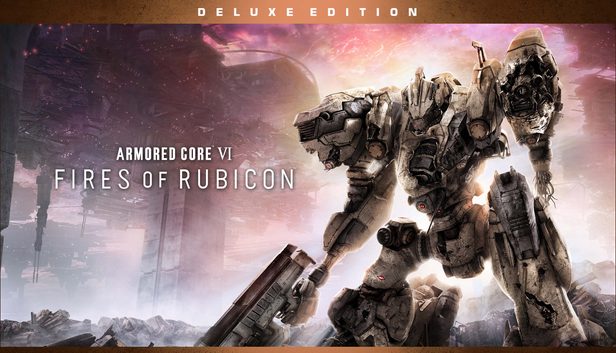 ARMORED CORE VI FIRES OF RUBICON - Deluxe Edition