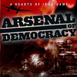 Arsenal Democracy Hearts Iron Game