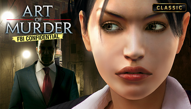 

Art of Murder - FBI Confidential