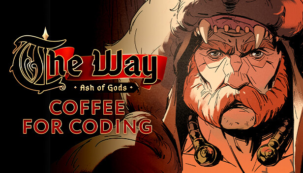 

Ash of Gods: The Way - Coffee for Coding