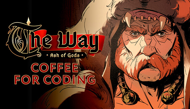 Ash of Gods: The Way - Coffee for Coding