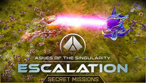 

Ashes of the Singularity: Escalation - Secret Missions DLC