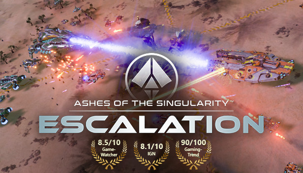 

Ashes of the Singularity: Escalation