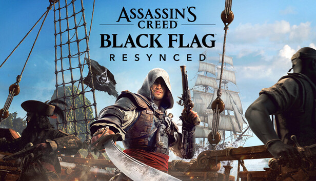 Аssassin's Creed Black Flag Resynced (Xbox Series X|S)