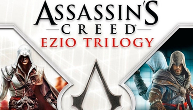 Assassin's Creed Ezio Trilogy (EU)