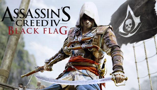 Assassin's Creed IV Black Flag Gold Edition