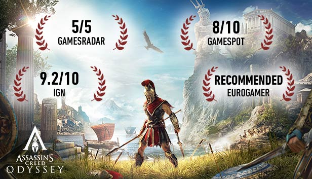 Assassin's Creed® Odyssey (Xbox One)