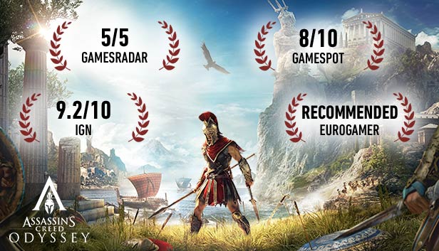 

Assassin's Creed Odyssey (Xbox One)