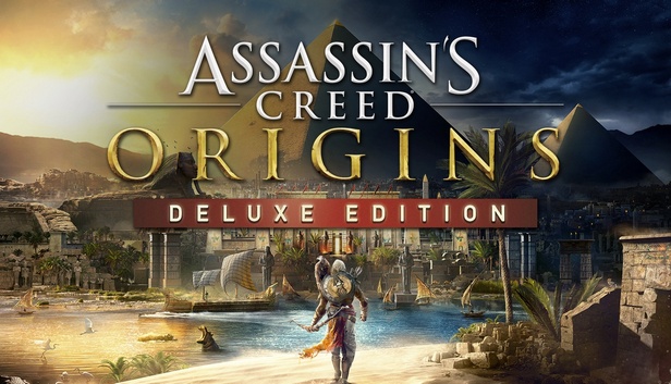 Assassin’s Creed® Origins - Deluxe Edition (Xbox One & Xbox Series X|S) Europe