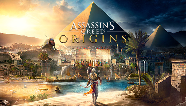 

Assassin's Creed Origins (Xbox One & Xbox Series X|S) Argentina
