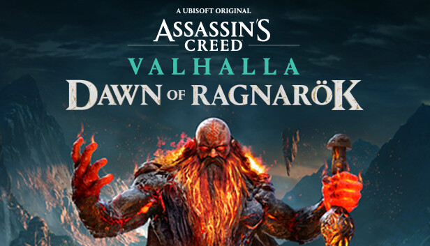 Assassin's Creed® Valhalla: Dawn of Ragnarök DLC (Xbox One & Xbox Series X|S) Europe