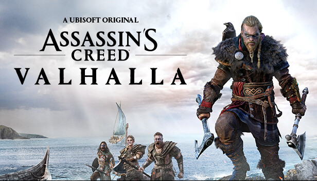 Assassin's Creed® Valhalla (Xbox One & Xbox Series X|S) Europe