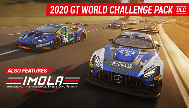 Sabias que Assetto Corsa Competizione já tem crossplay entre a PS5 e a