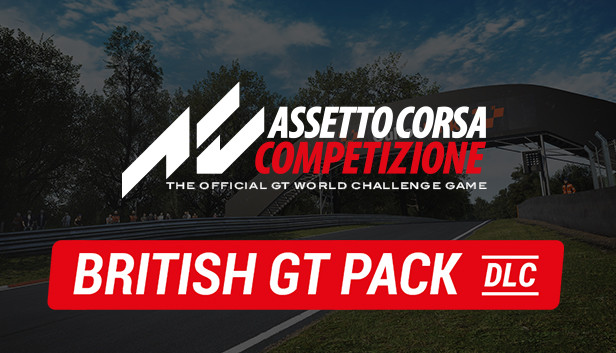 Assetto Corsa Competizione British GT Pack (Xbox One & Xbox Series X|S) Europe