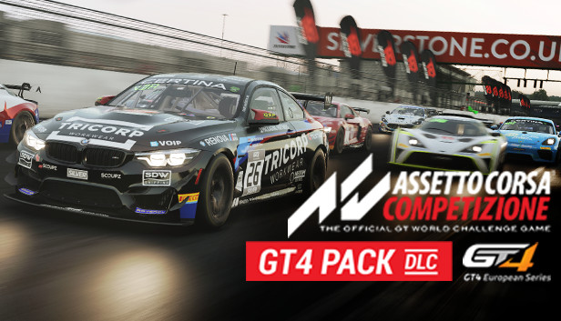 Assetto Corsa Competizione GT4 Pack DLC (Xbox One & Xbox Series X|S) United States