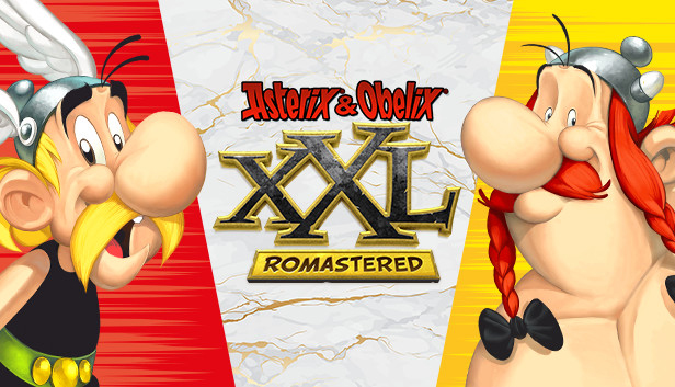 

Asterix & Obelix XXL: Romastered (Nintendo Switch EU)