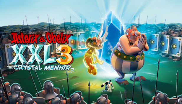 

Asterix & Obelix XXL3: The Crystal Menhir (Nintendo Switch EU)