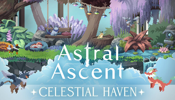 Astral Ascent - Celestial Haven