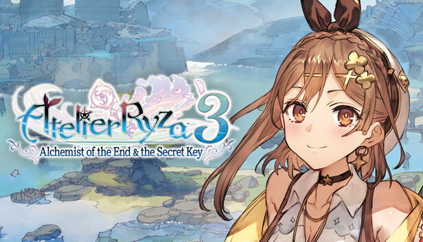 Atelier Ryza 3: Alchemist of the End & the Secret Key