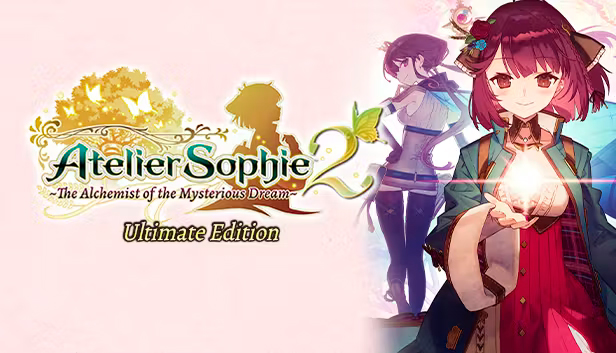

Atelier Sophie 2: The Alchemist of the Mysterious Dream Ultimate Edition