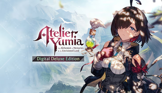 

Atelier Yumia: The Alchemist of Memories & the Envisioned Land Digital Deluxe Edition