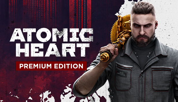 

Atomic Heart - Premium Edition